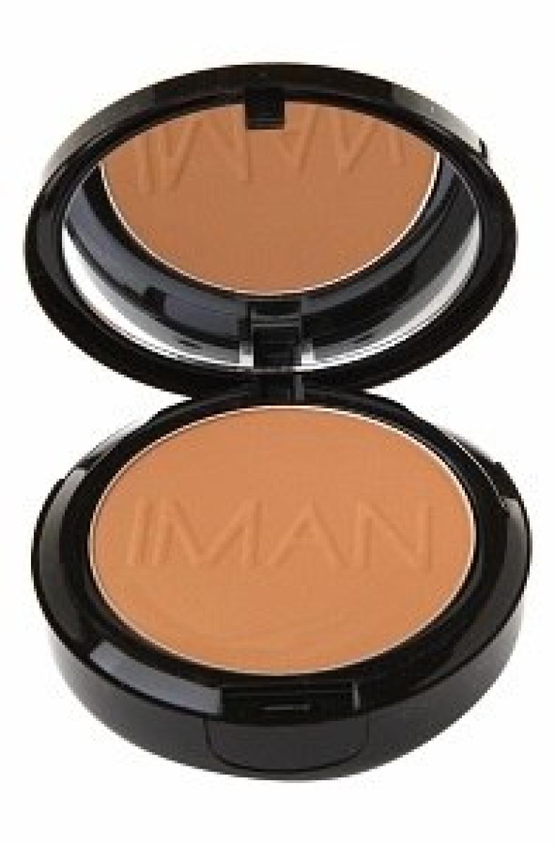 Pressed Powder Clay Medium Dark