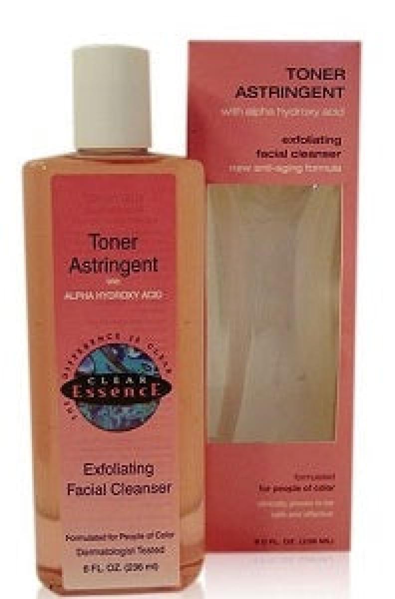 Toner Astringent Alpha Hydroxy