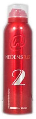 Deodorant Body Spray Rus 2 For Women