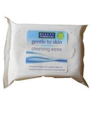 Gentle To The Skin Sensitive Wipes x30