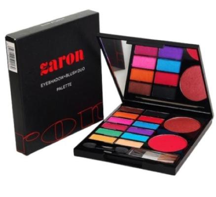 Eye Shadow + Blush Duo Palette