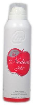 Deodorant Body Spray Julie For Women