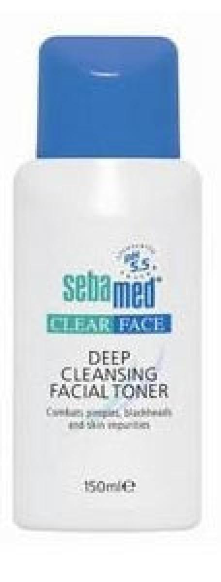 Clear Face Deep Cleansing Facial Toner