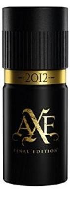 Deodorant Body Spray 2012 Final Edition