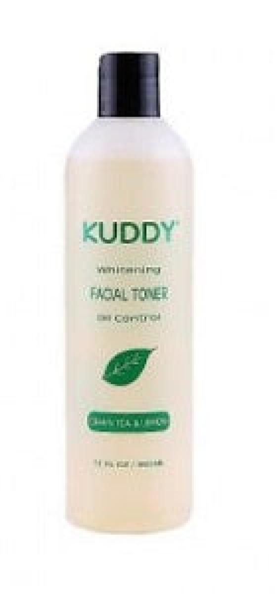 Kuddy Whitening Facial Toner Green Tea & Lemon