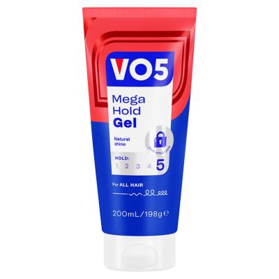 Mega Hold Styling Hair Gel