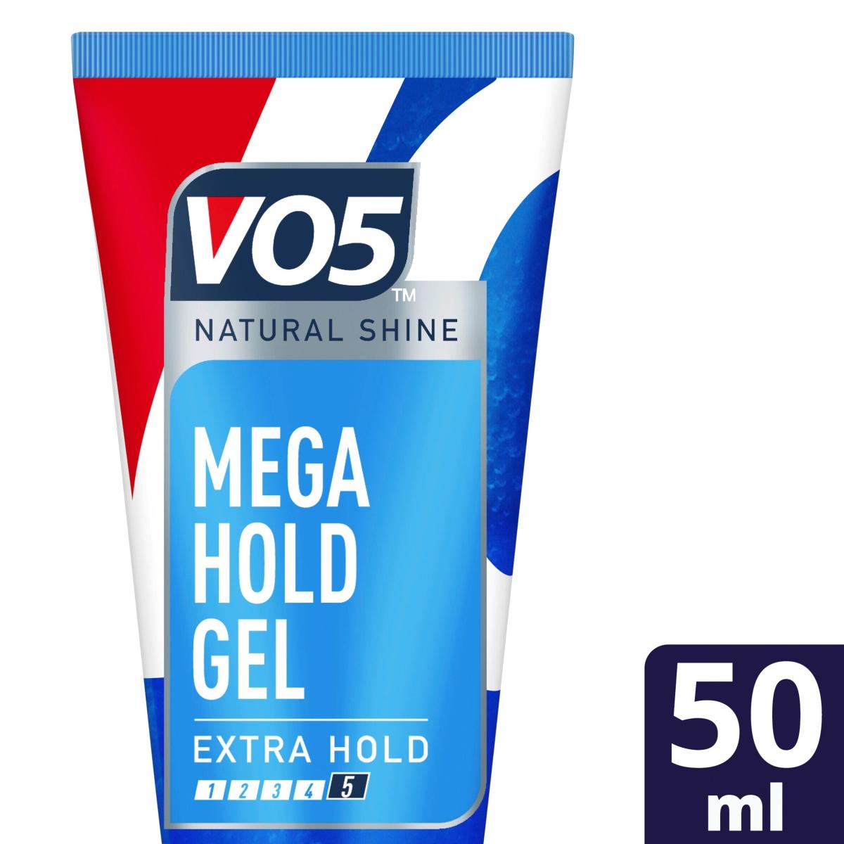 Mega Hold Styling Hair Gel