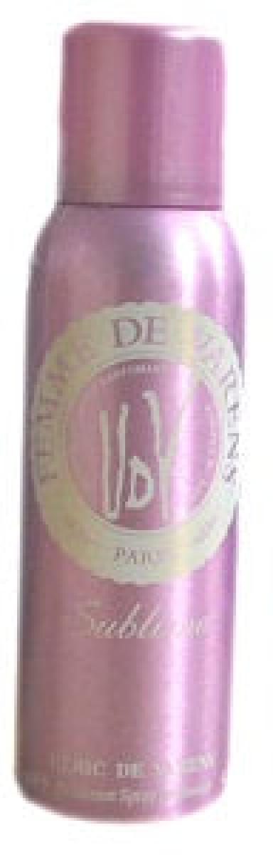 Deodorant Spray Femme De Varens Sublime