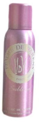 Deodorant Spray Femme De Varens Sublime
