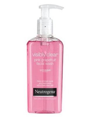 Visibly Clear Facial Wash Pink Grapefruit