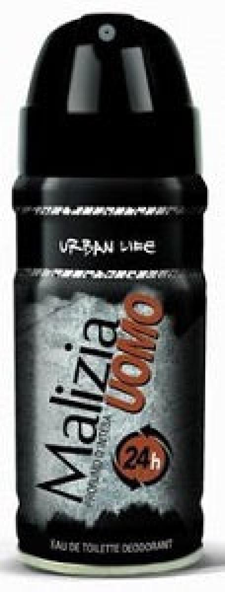 Uomo Deodorant Spray EDT Urban Life