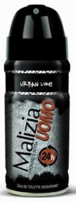 Uomo Deodorant Spray EDT Urban Life