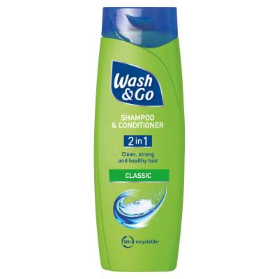 Universal 2 in 1 Shampoo & Conditioner