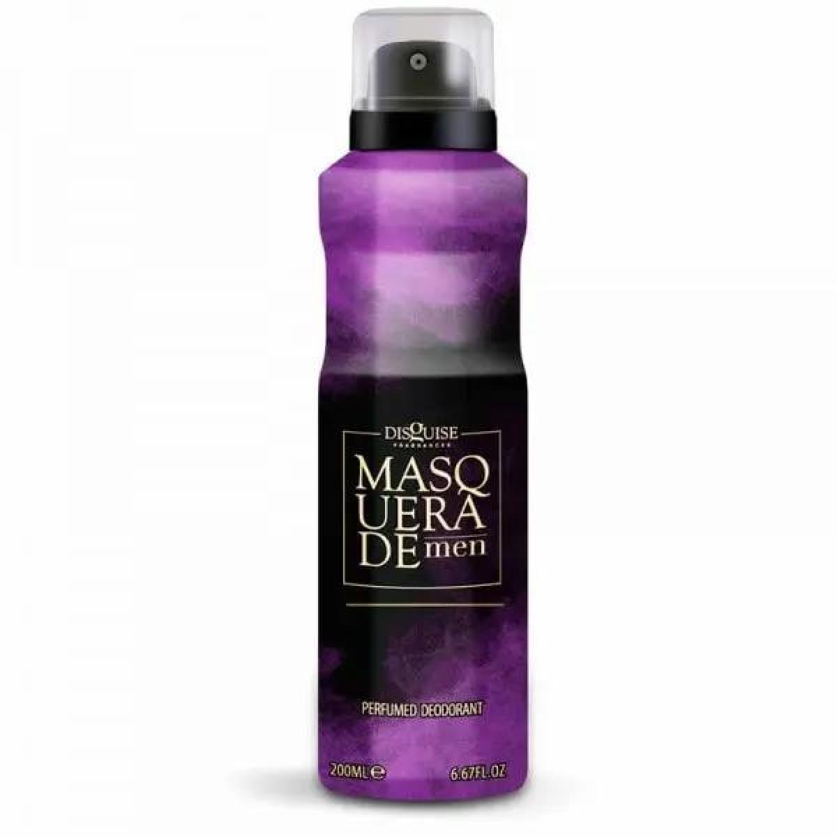Deodorant Spray For Men Masquerade