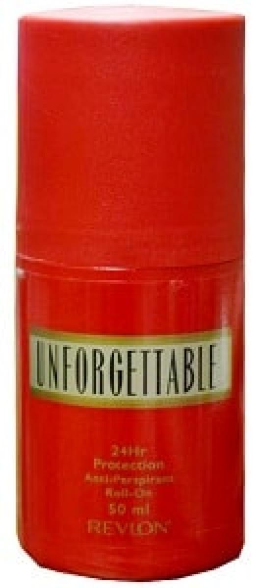 Anti-Perspirant Deodorant Roll On Unforgettable