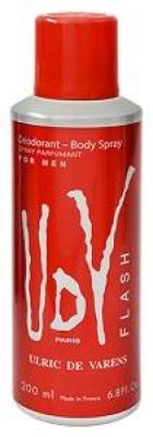 Deodorant Body Spray For Men Flash