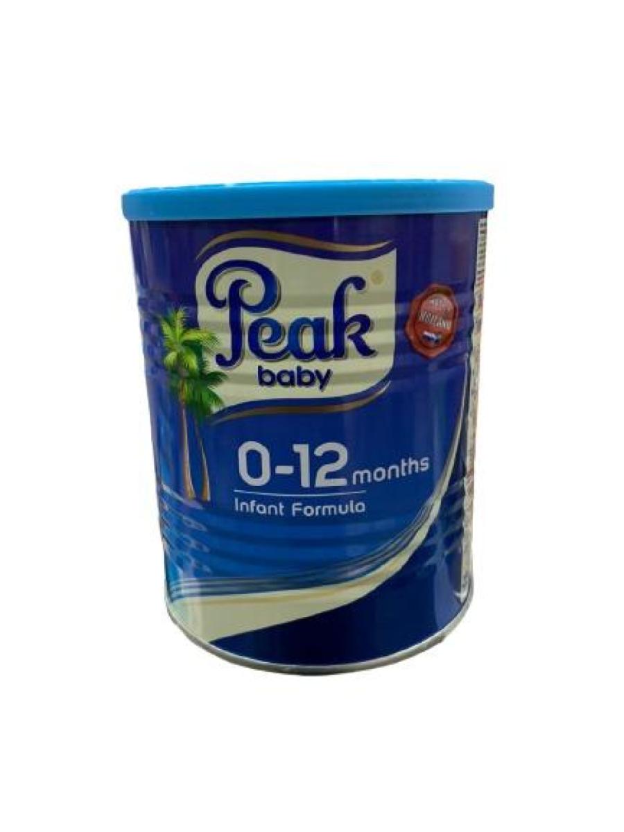 Baby Infant Formula 0-12 Months Tin