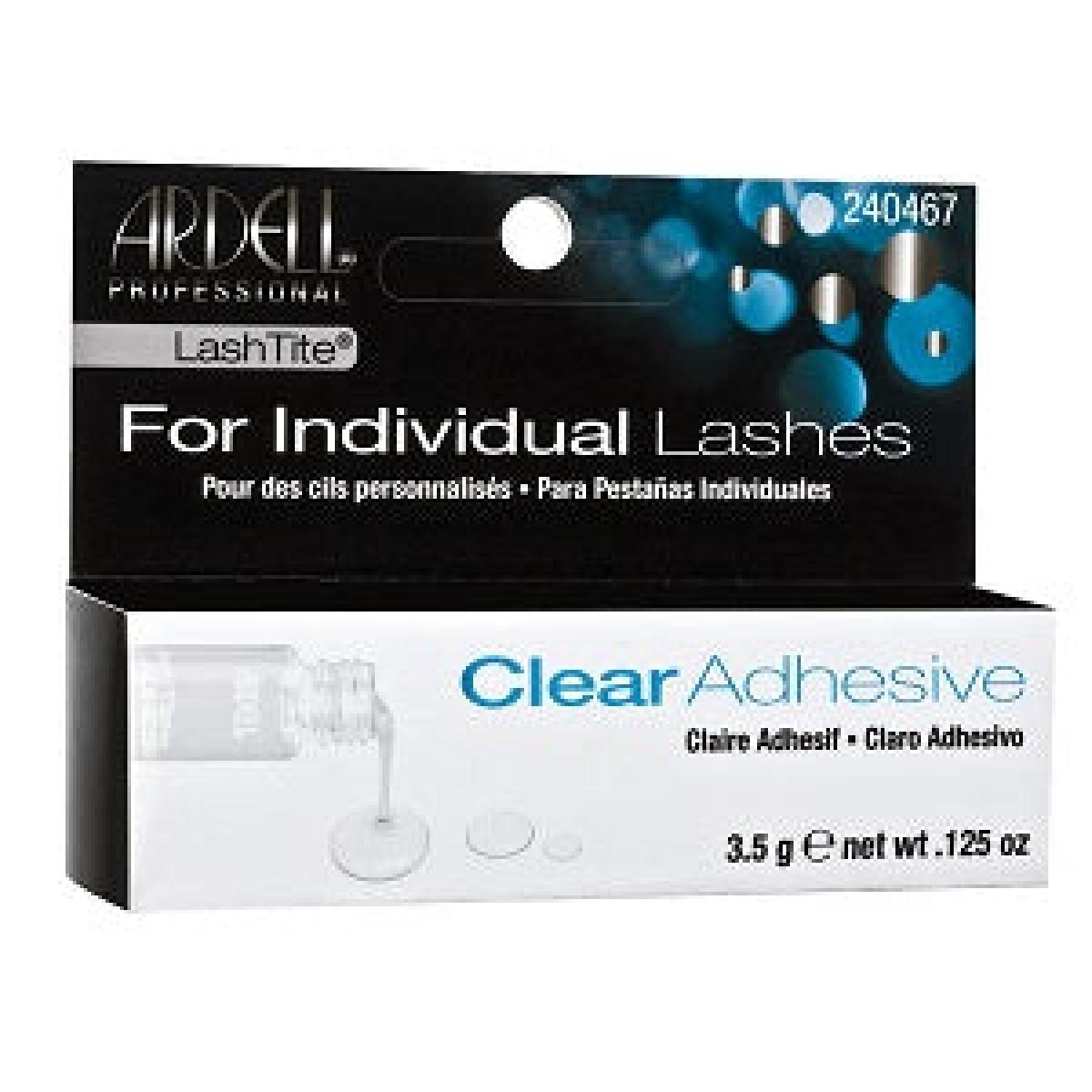 Lashtite Clear Adhesive