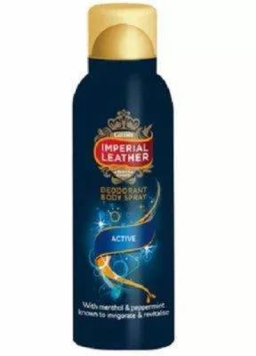 Deodorant Body Spray Active