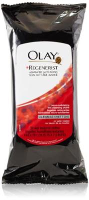 Regenerist Micro-Exfoliating Wet Cleansing Cloths x30