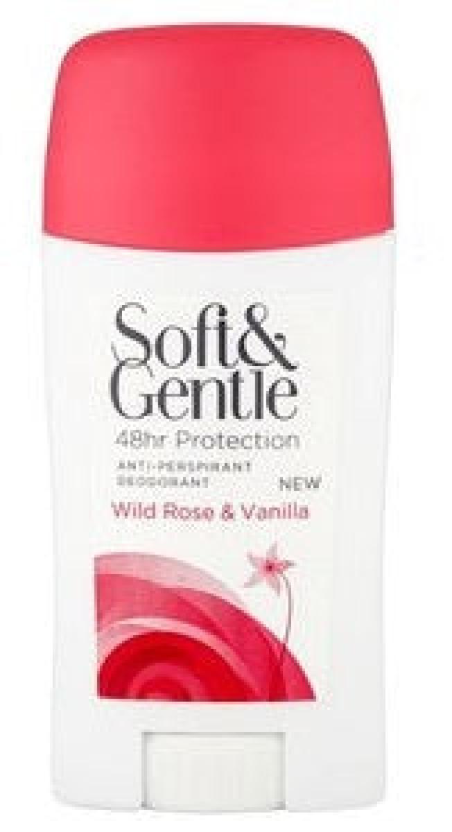 Anti-Perspirant Stick Wild Rose