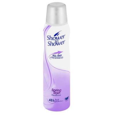 Deodorant Spray Spring Rain