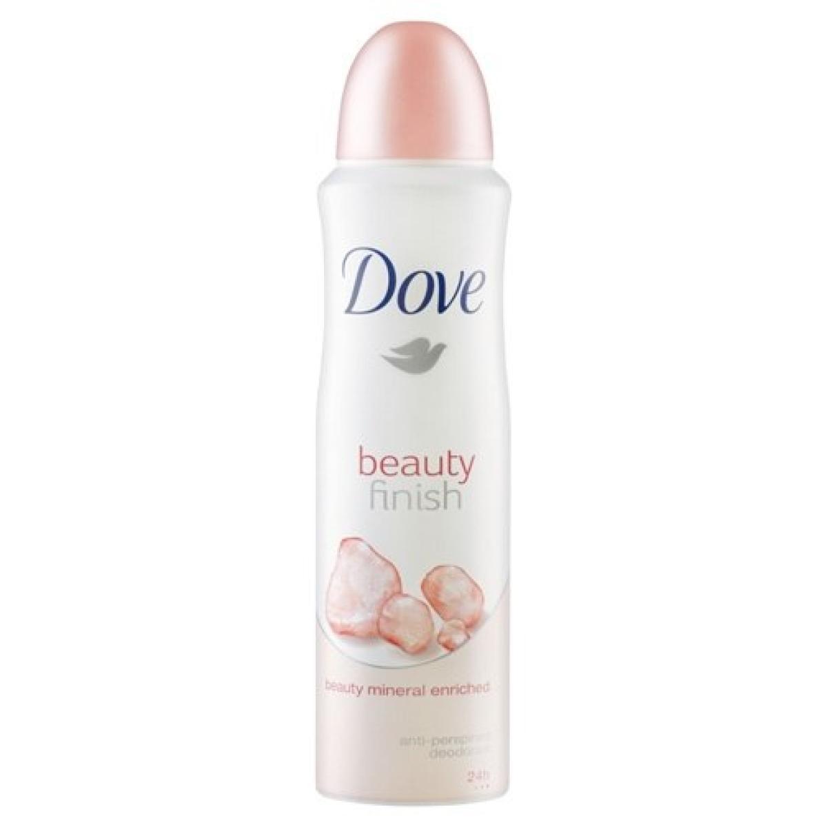 Anti-Perspirant Deodorant Spray Beauty Finish