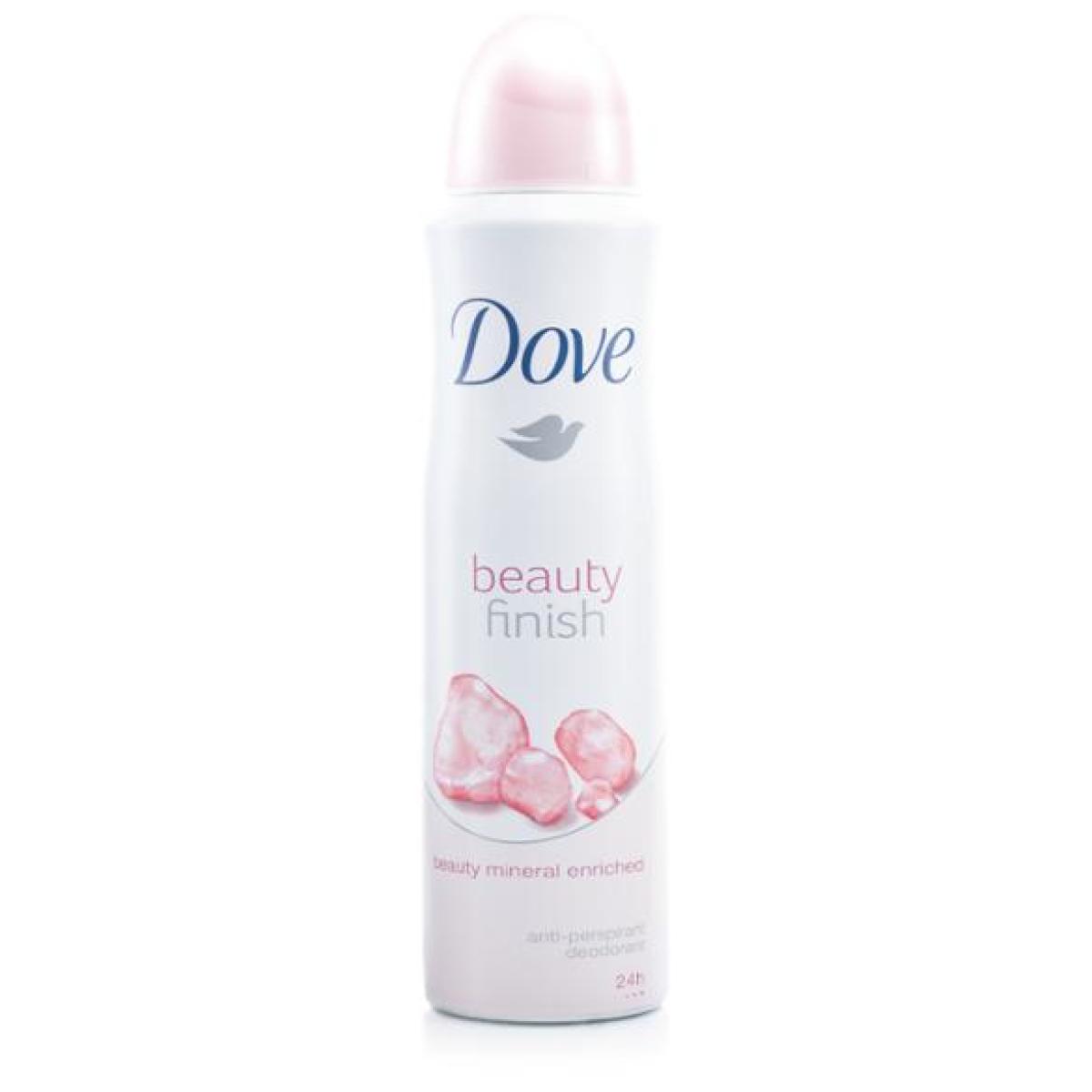 Anti-Perspirant Deodorant Spray Beauty Finish