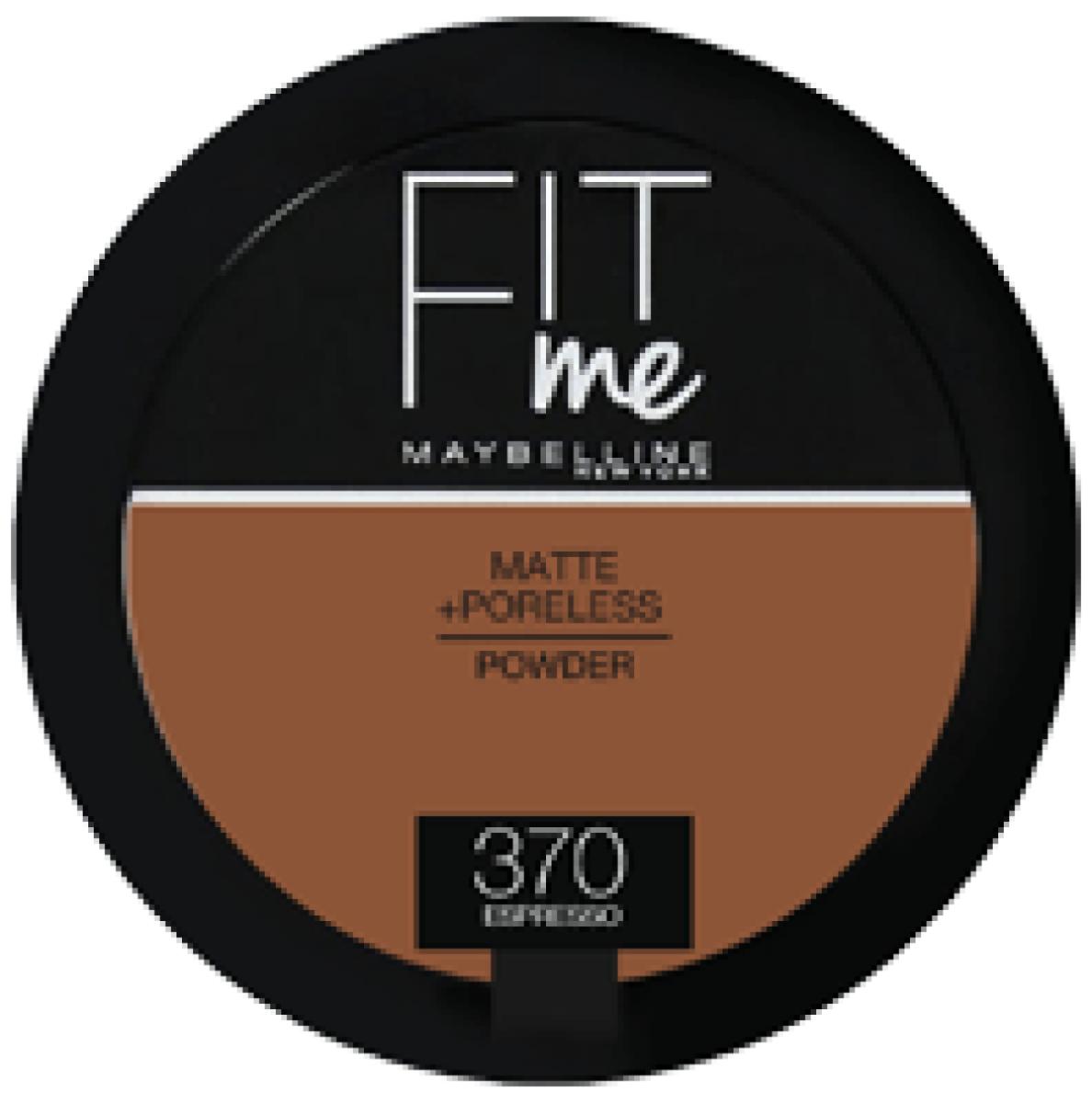 Fit Me Powder Espresso 370
