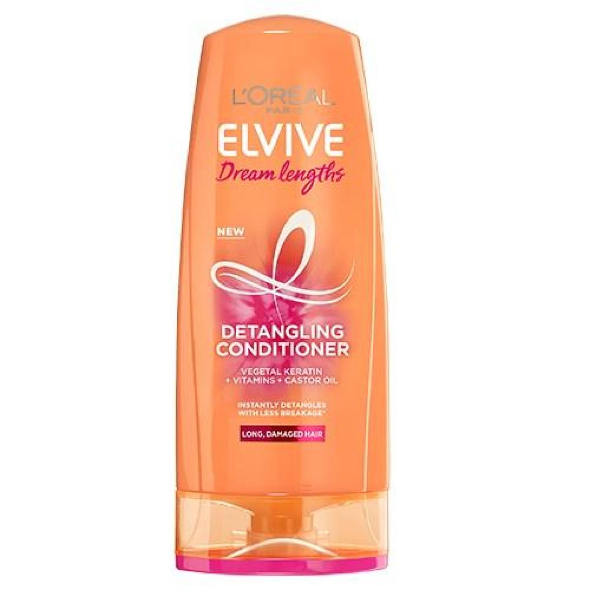 Elvive Dream Lengths Detangling Conditioner