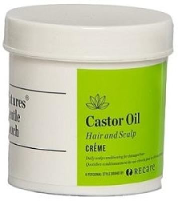 Castor Oil Hair Creme