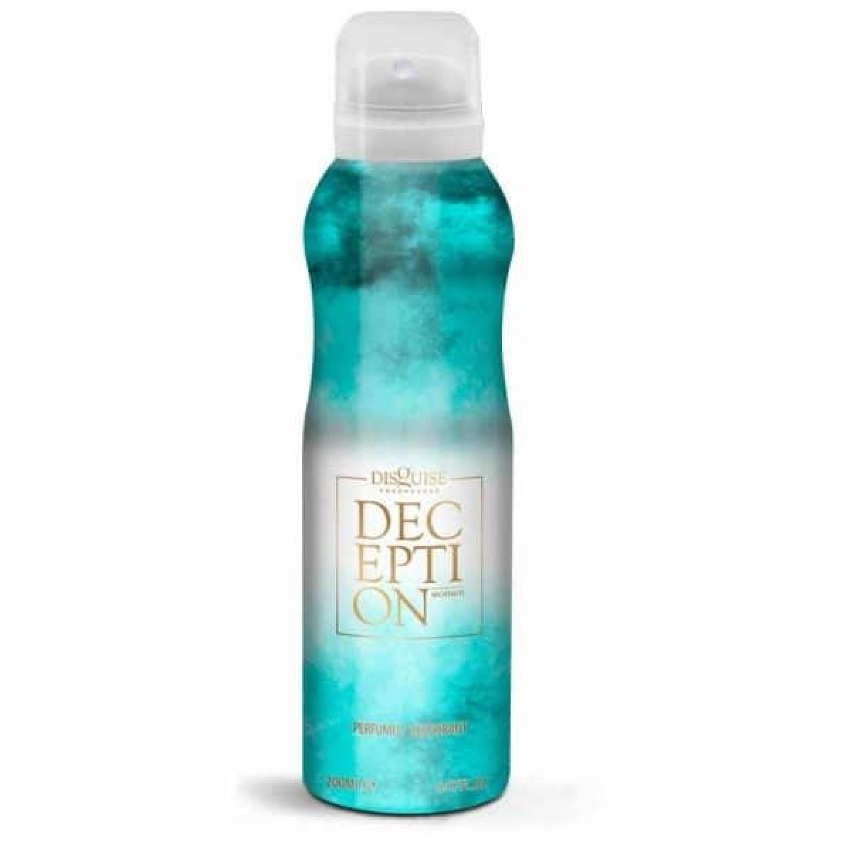 Deodorant Spray For Women Deception