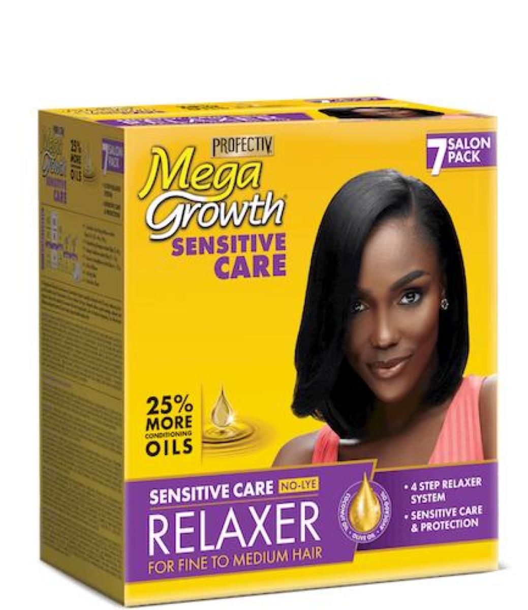 Sensitive Care No-Lye 7 Salon Pack Relaxer