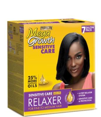 Sensitive Care No-Lye 7 Salon Pack Relaxer