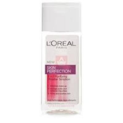 Skin Perfection 3 in 1 Purifying Micellar Solution