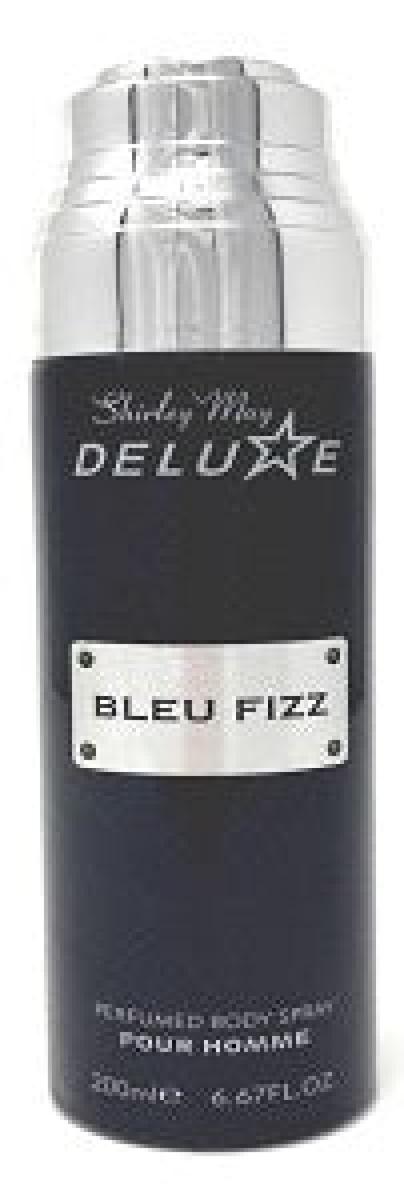 Deluxe Perfumed Body Spray Bleu Fizz