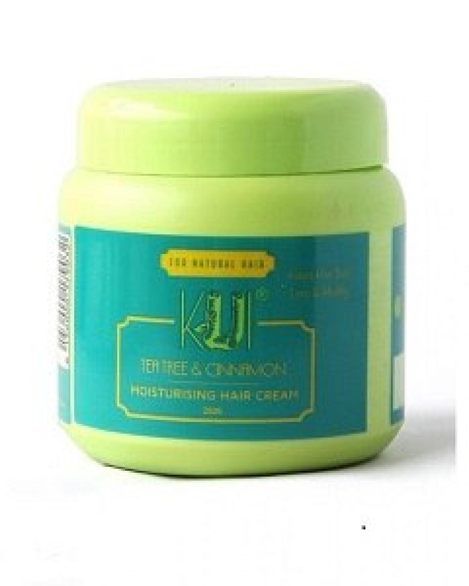 Moisturising Hair Cream Tea Tree & Cinnamon