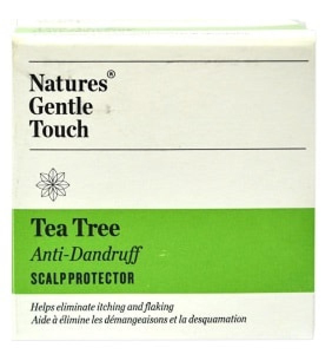 Tea Tree Anti-Dandruff Scalp Protector