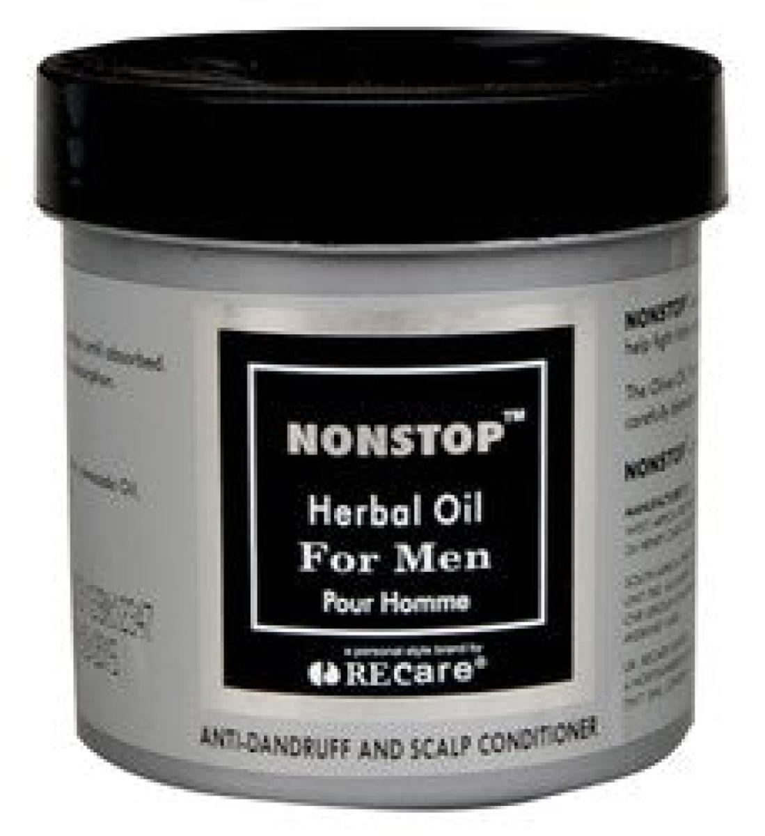 Herbal Oil For Men Anti-Dandruff & Scalp Conditioner
