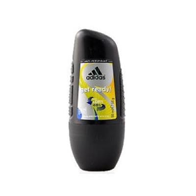 Anti-Perspirant Deodorant Roll On Cool & Dry Get Ready