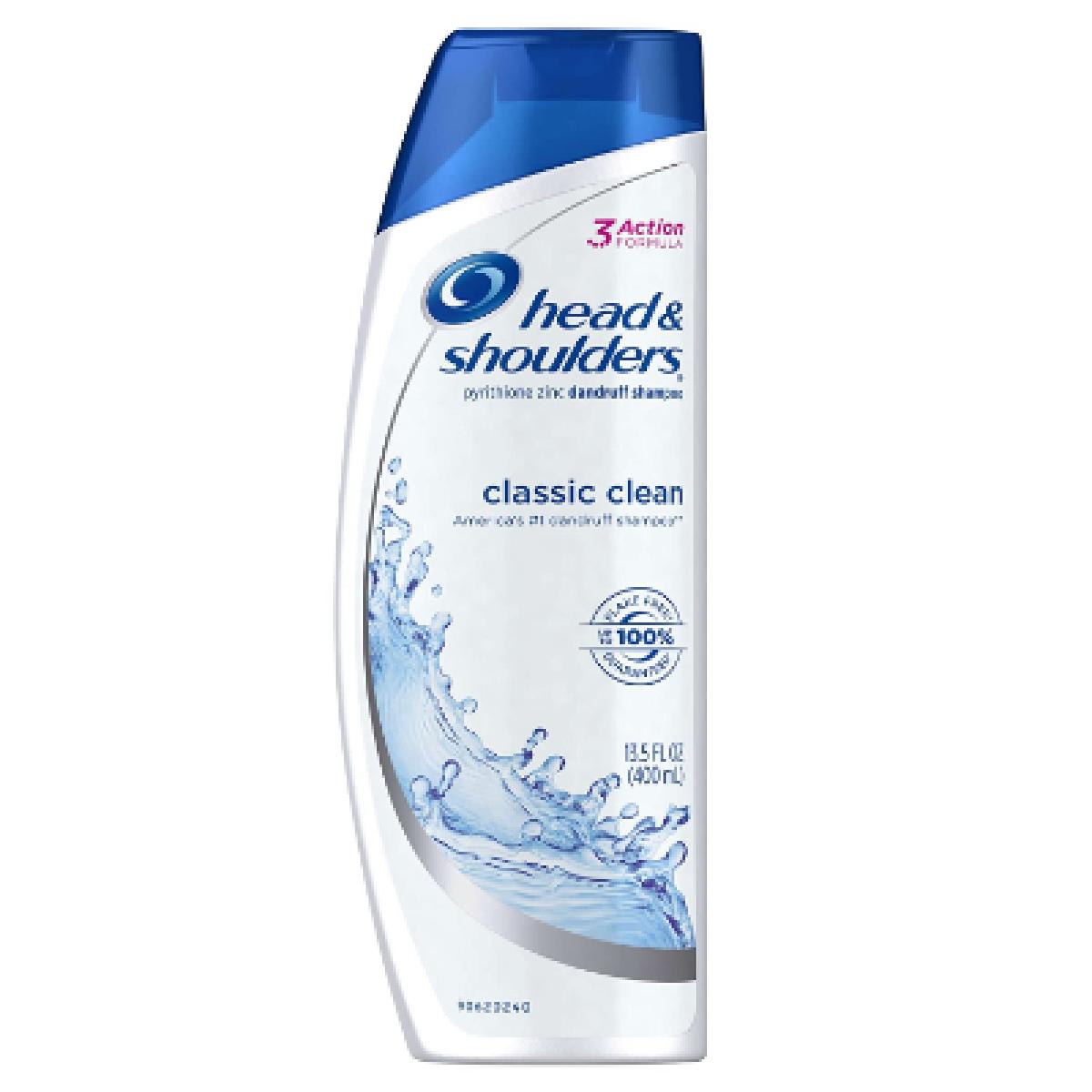 Anti-Dandruff Shampoo Classic Clean