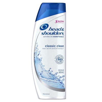 Anti-Dandruff Shampoo Classic Clean