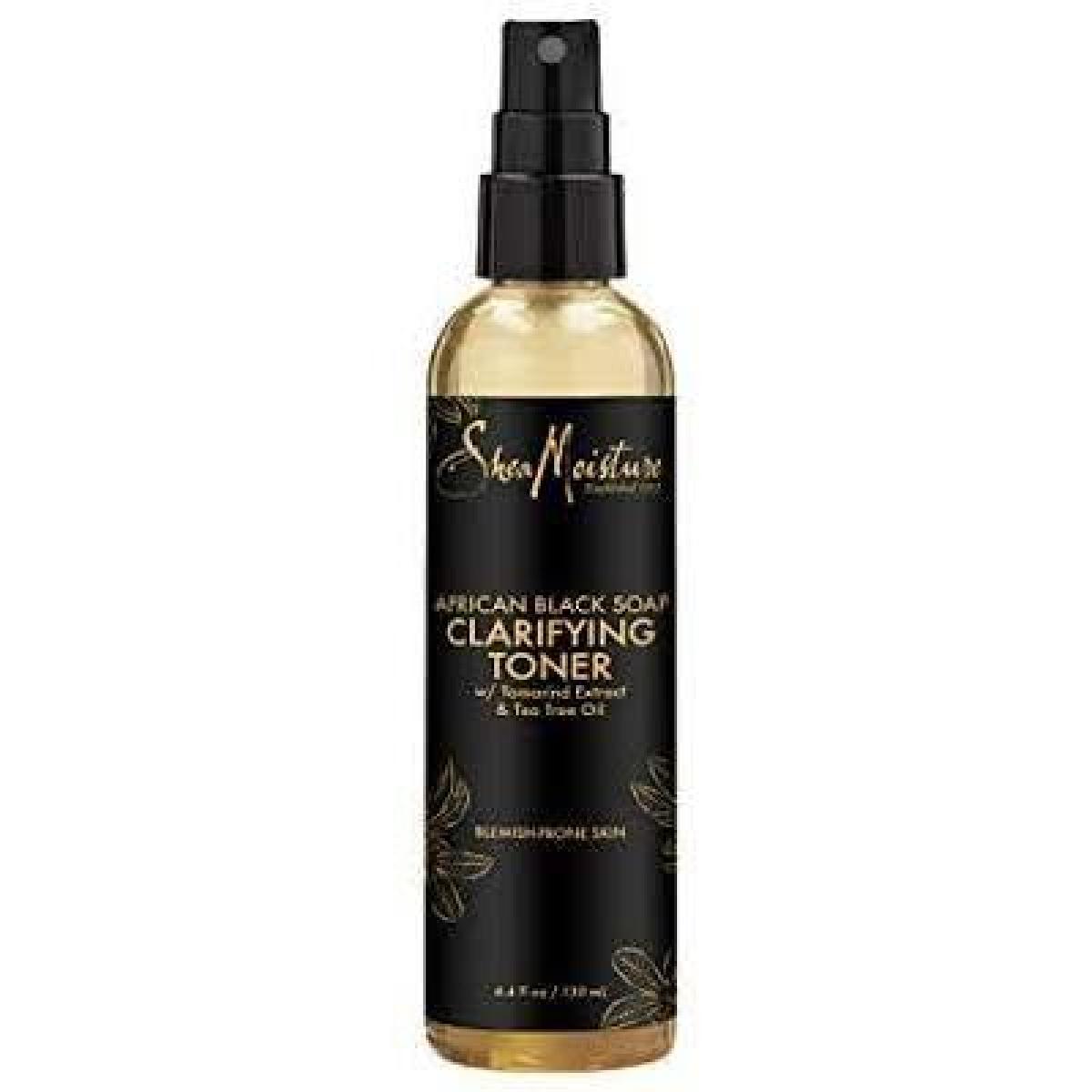 African Black Soap Clarifying Toner Blemish-Prone Skin