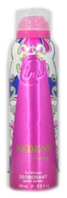 Deodorant Body Spray Fantasy For Women