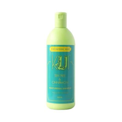 Moisturising Shampoo For Natural Hair Tea Tree & Cinnamon