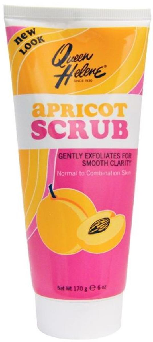 Apricot Scrub
