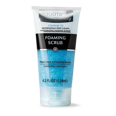 Foaming Scrub