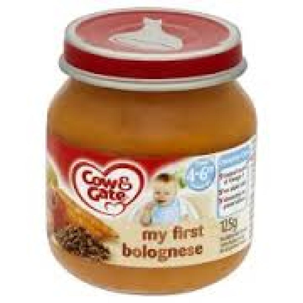 Baby Balance My First Bolognese 4-6 Months+