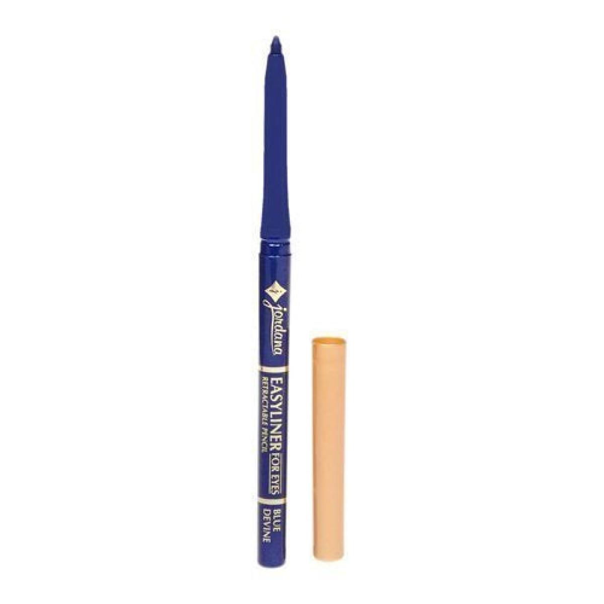 Easyliner For Eyes Blue Devine