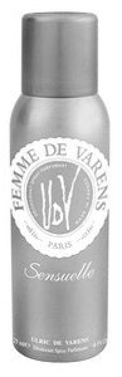 Deodorant Spray Femme De Varens Sensuelle